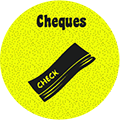 cheques