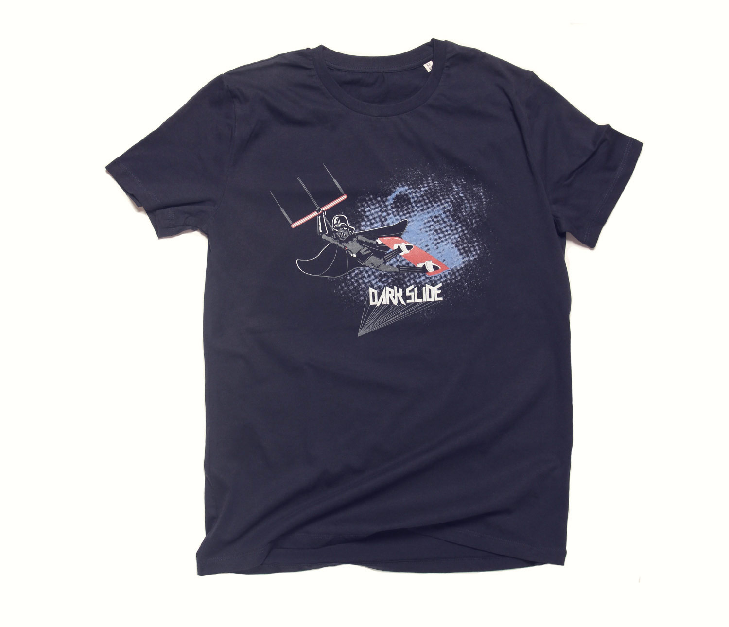 Kitesurfing t-shirts | Aloha Dude and Sista