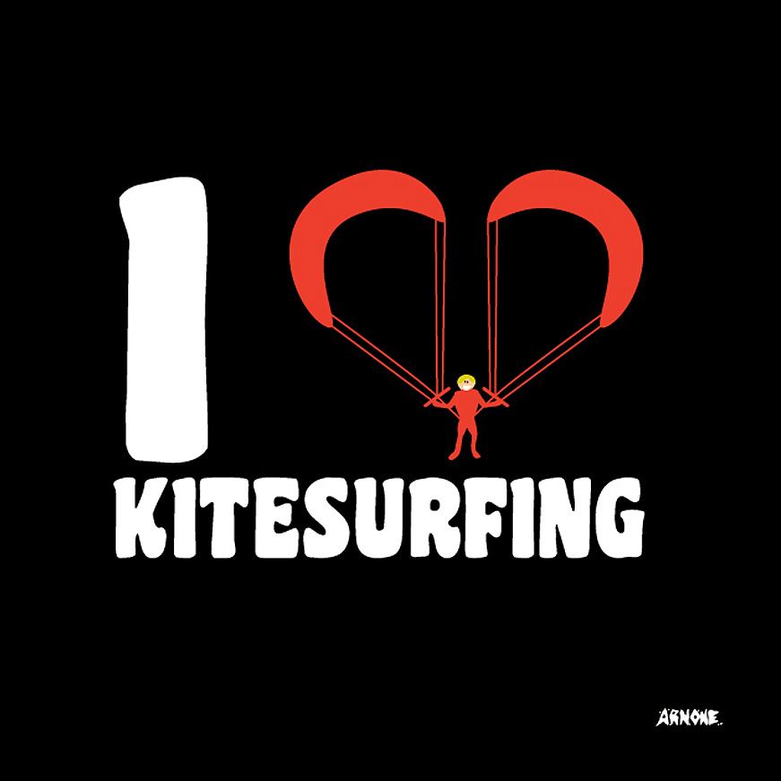 kitesurf St-Valentine