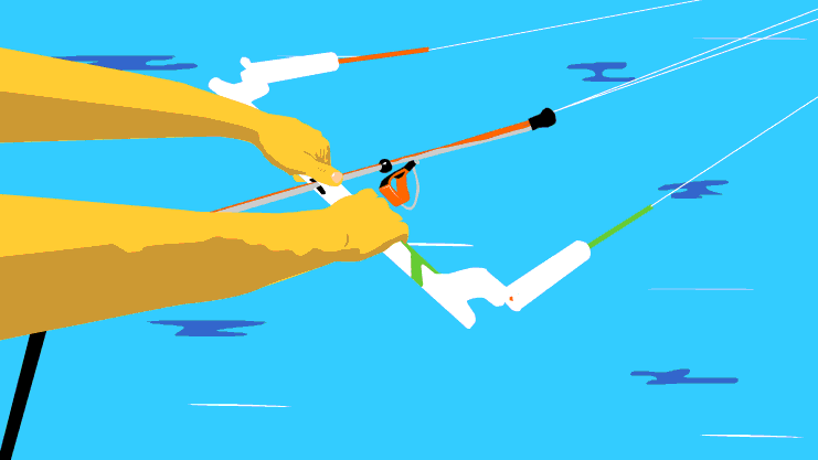 border-choquer-kitesurf