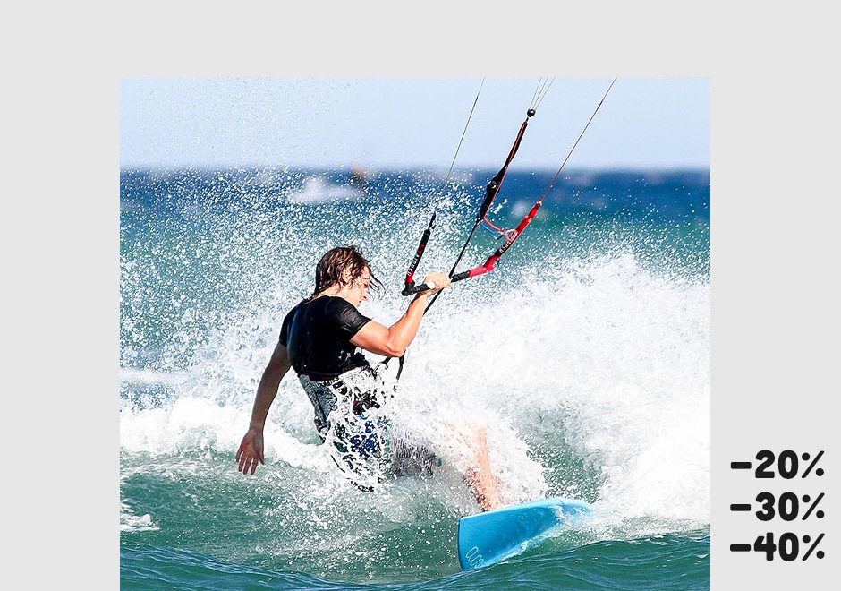 Aloha Dude ! Tshirts Kitesurf Arnone Kiteboarding apparel