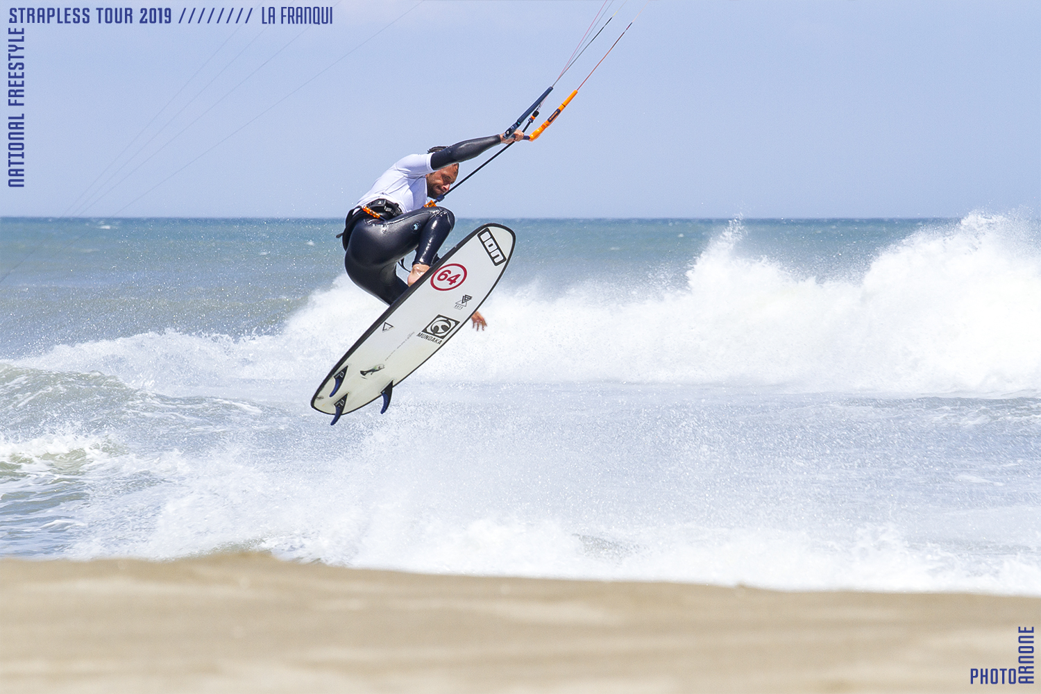 National strapless freestyle tour