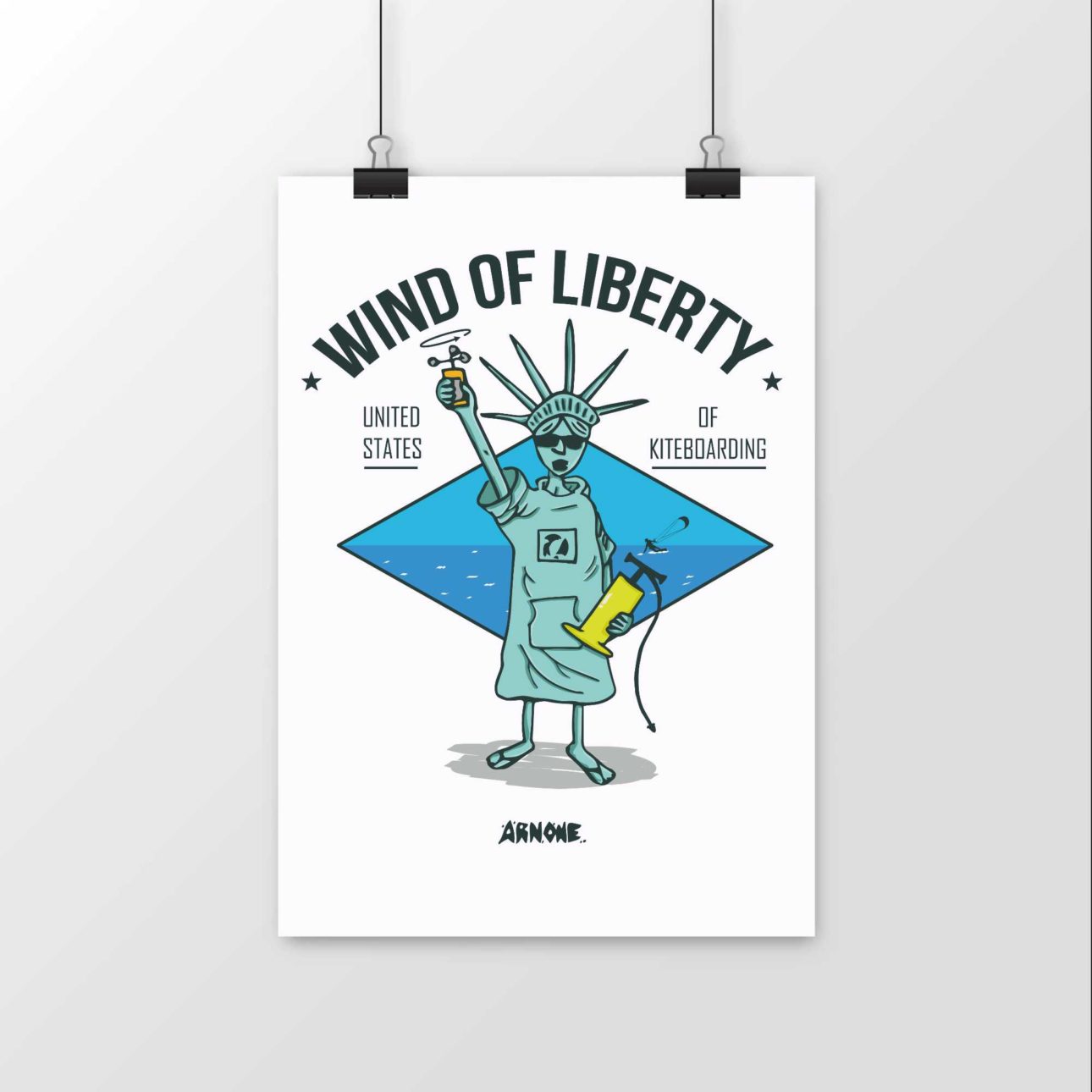 Wind of Liberty