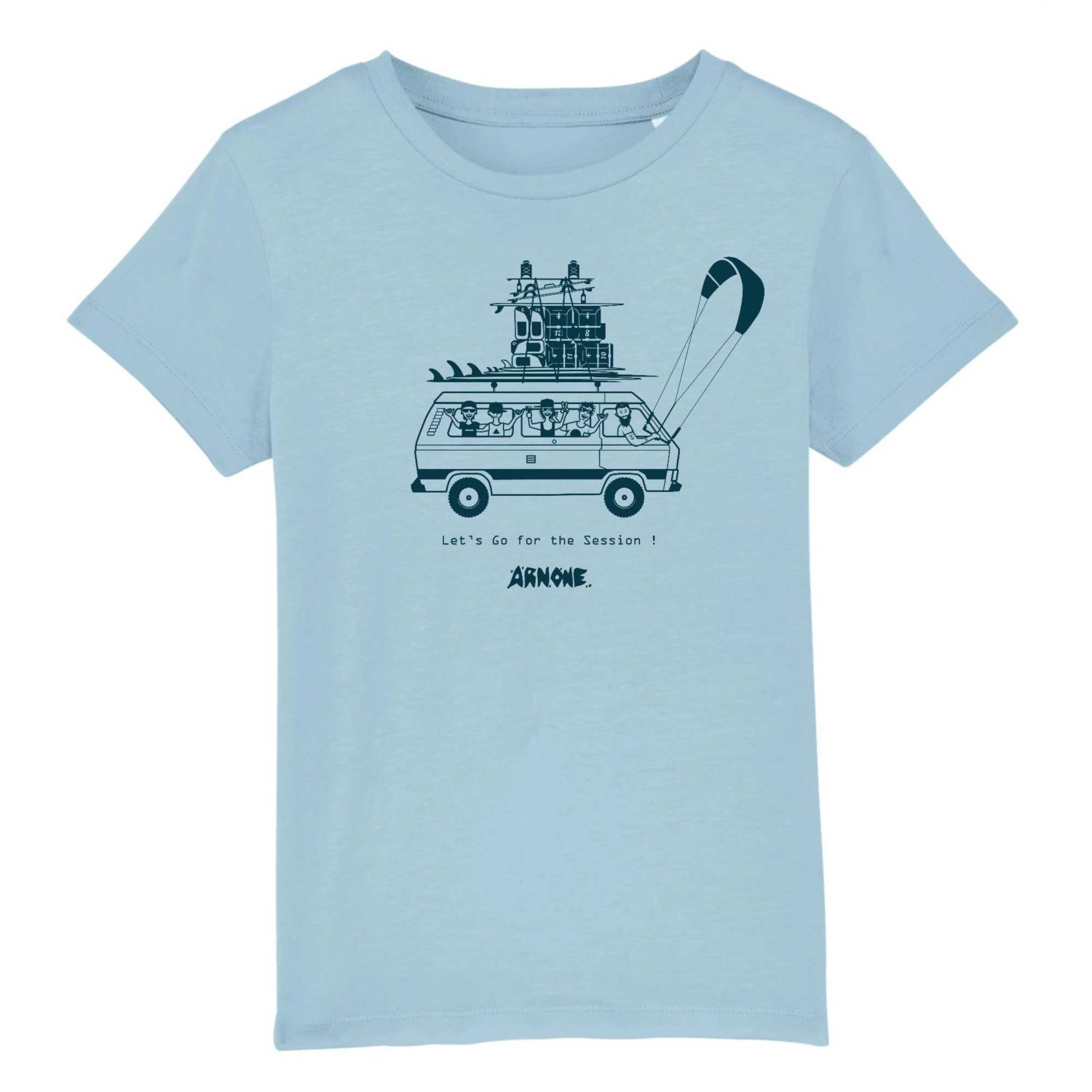 Let`s Go for the Session