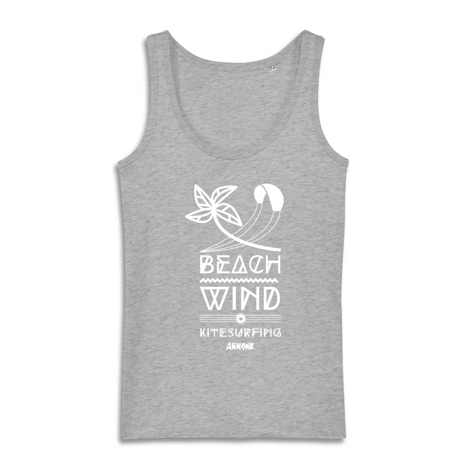 Beach Wind Kitesurfing