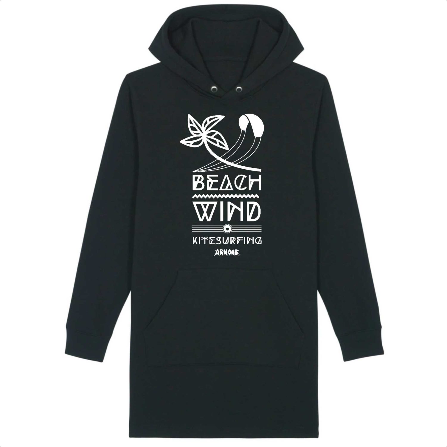 Wind Beach Kitesurfing