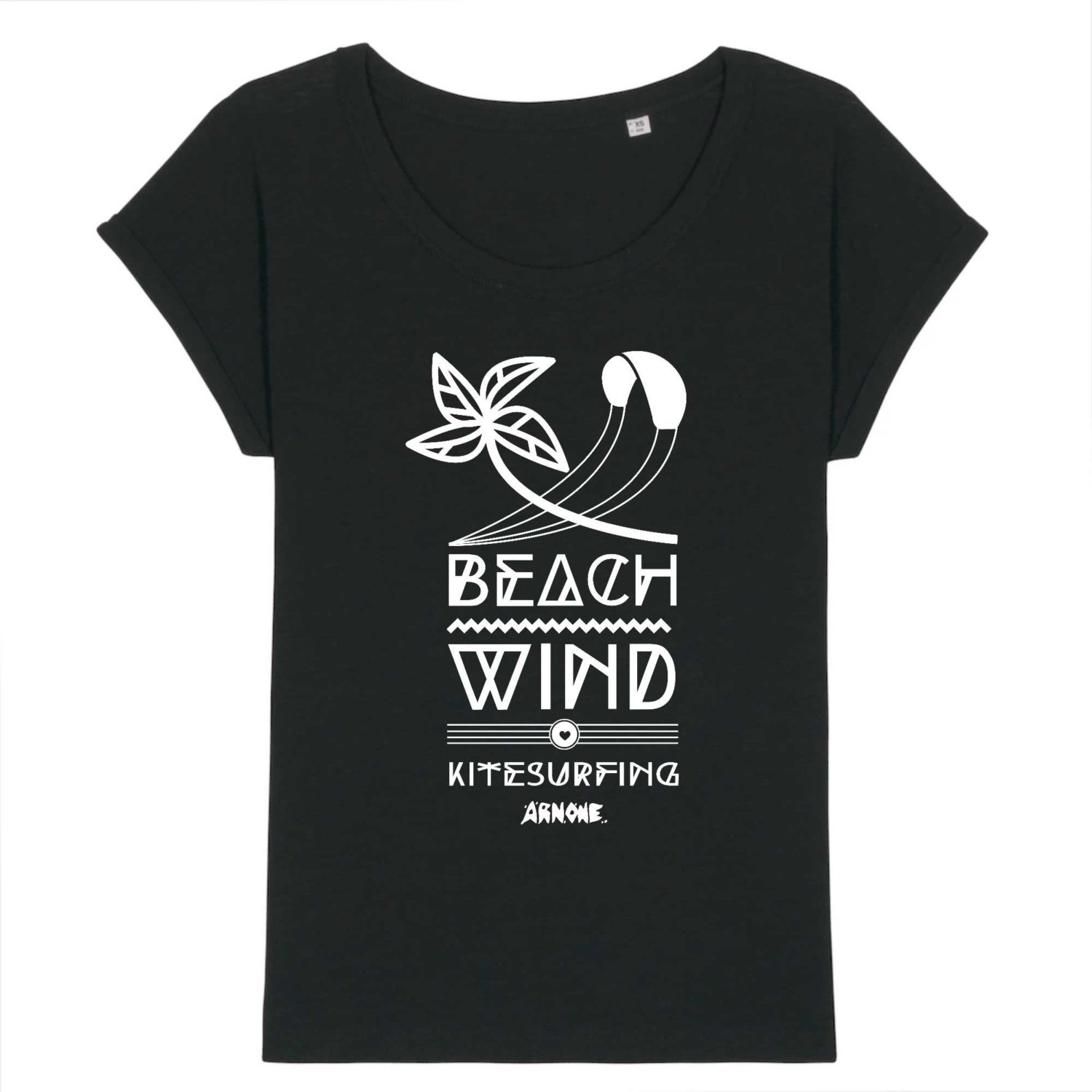 Wind Beach Kitesurfing