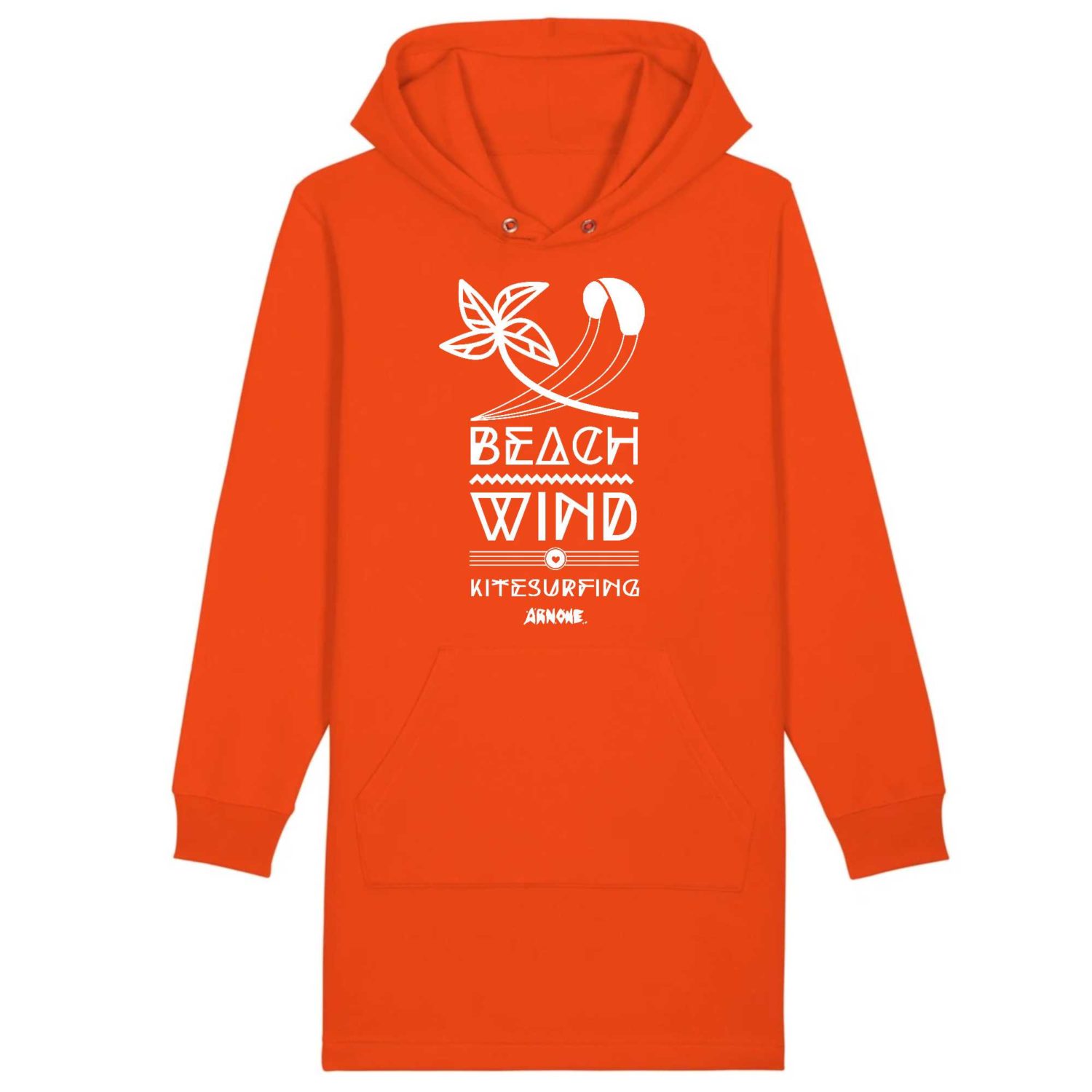 Wind Beach Kitesurfing