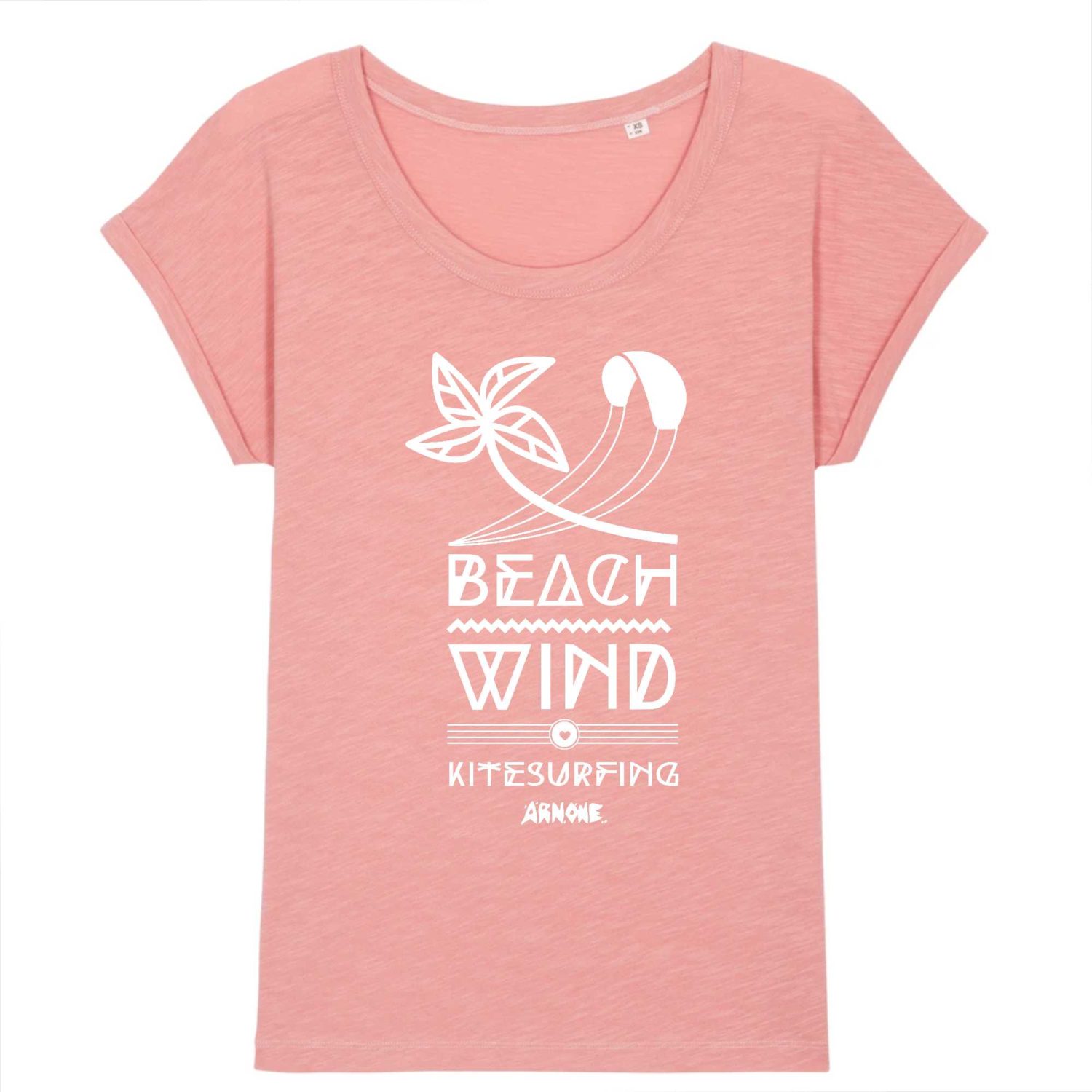 Wind Beach Kitesurfing