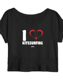 I Love kitesurfing