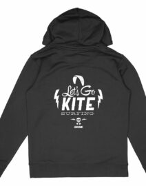 Let' Do kitesurfing back